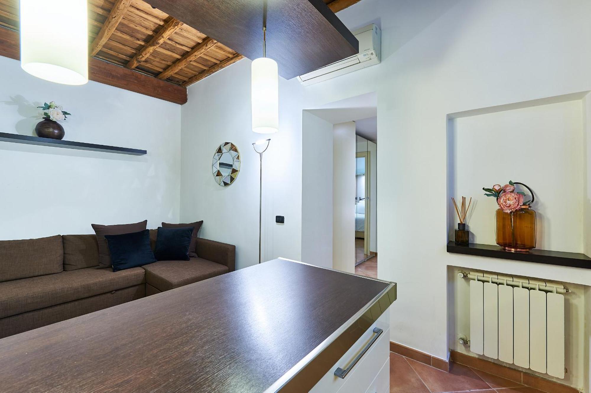 Irex Piazza Del Fico Private Apartment 罗马 外观 照片