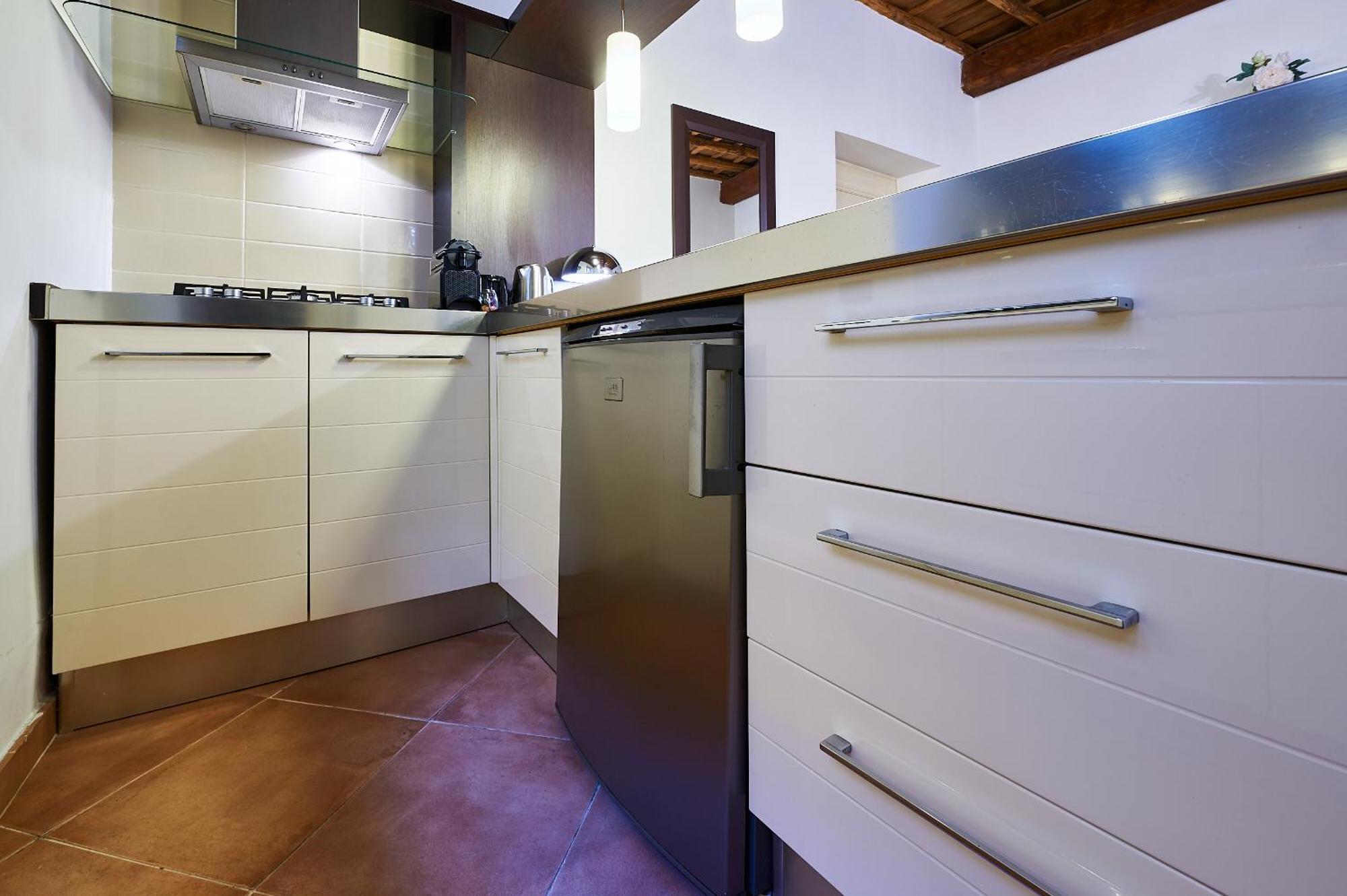 Irex Piazza Del Fico Private Apartment 罗马 外观 照片
