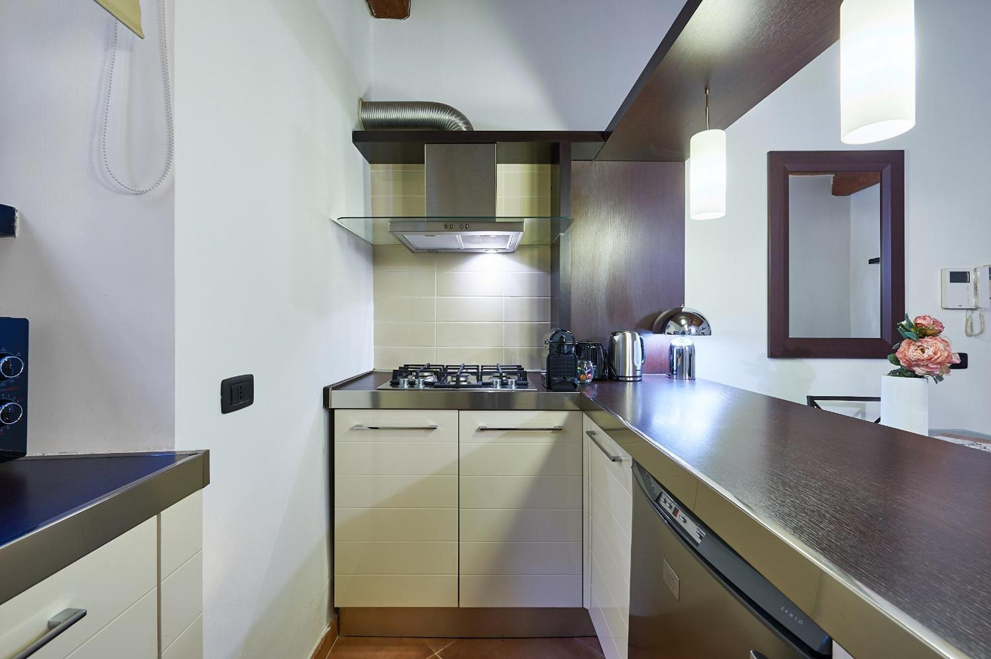 Irex Piazza Del Fico Private Apartment 罗马 外观 照片