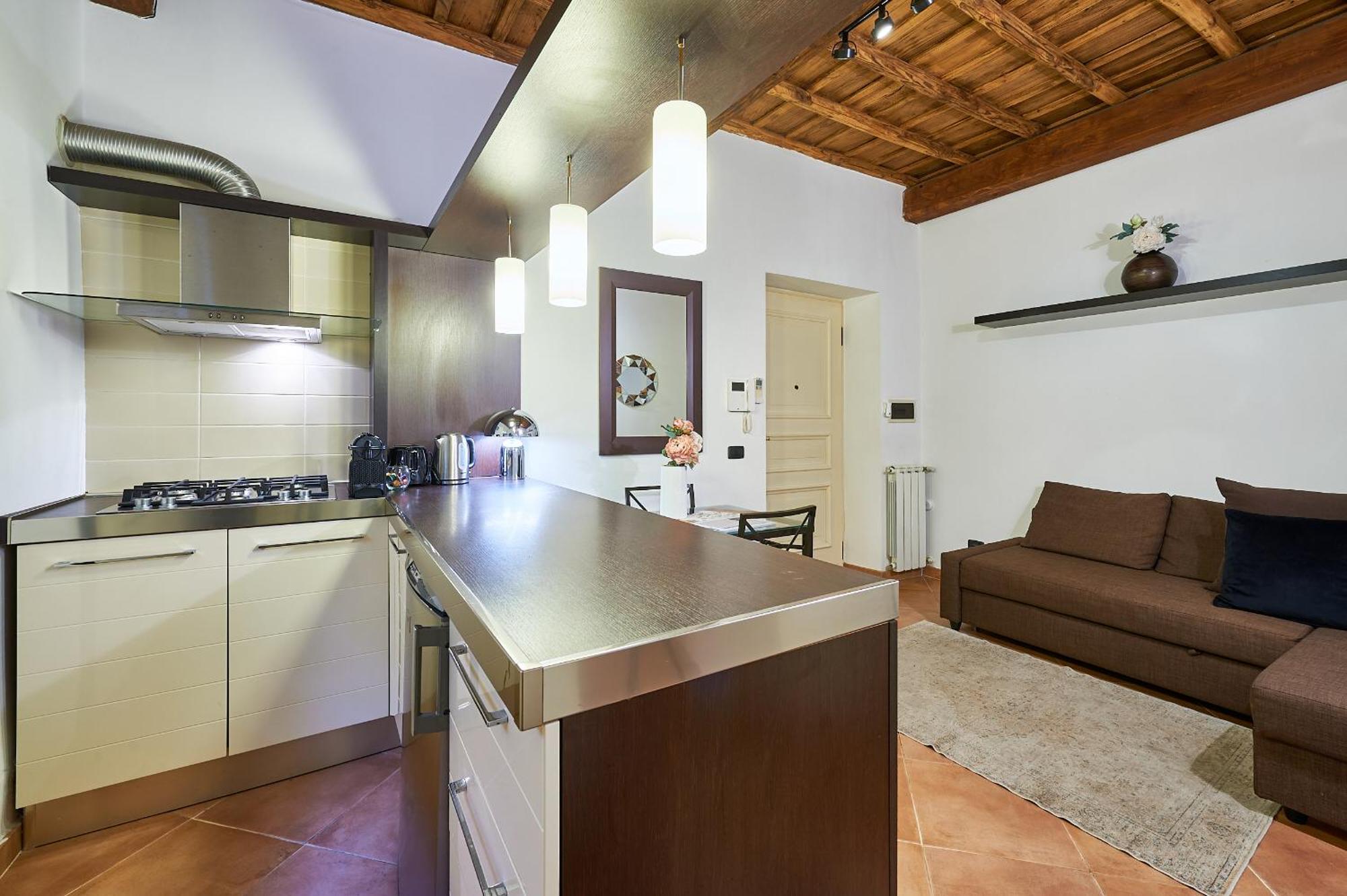 Irex Piazza Del Fico Private Apartment 罗马 外观 照片