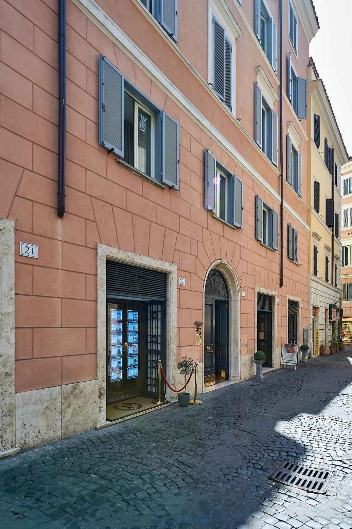 Irex Piazza Del Fico Private Apartment 罗马 外观 照片